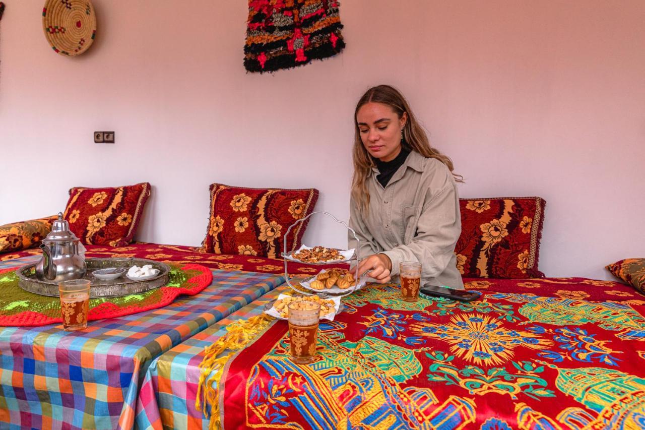 Amazigh Family Riad Imlil  Exterior photo