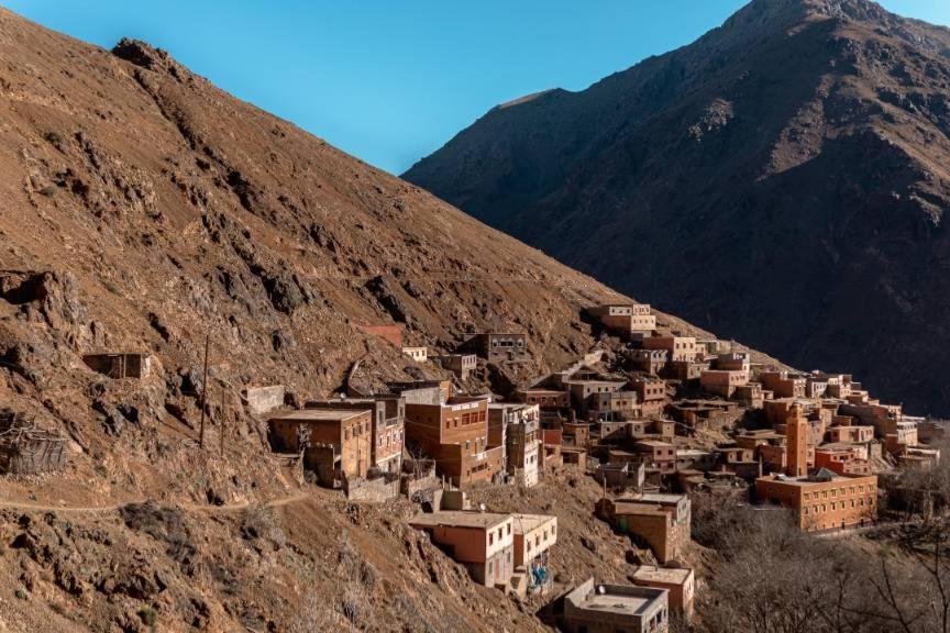 Amazigh Family Riad Imlil  Exterior photo