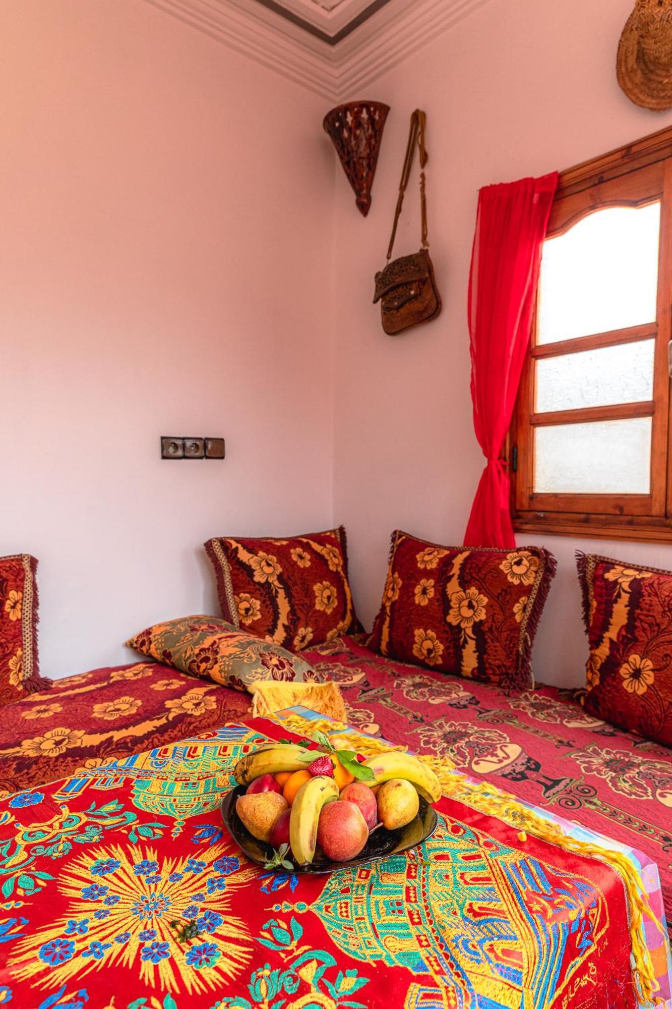 Amazigh Family Riad Imlil  Exterior photo
